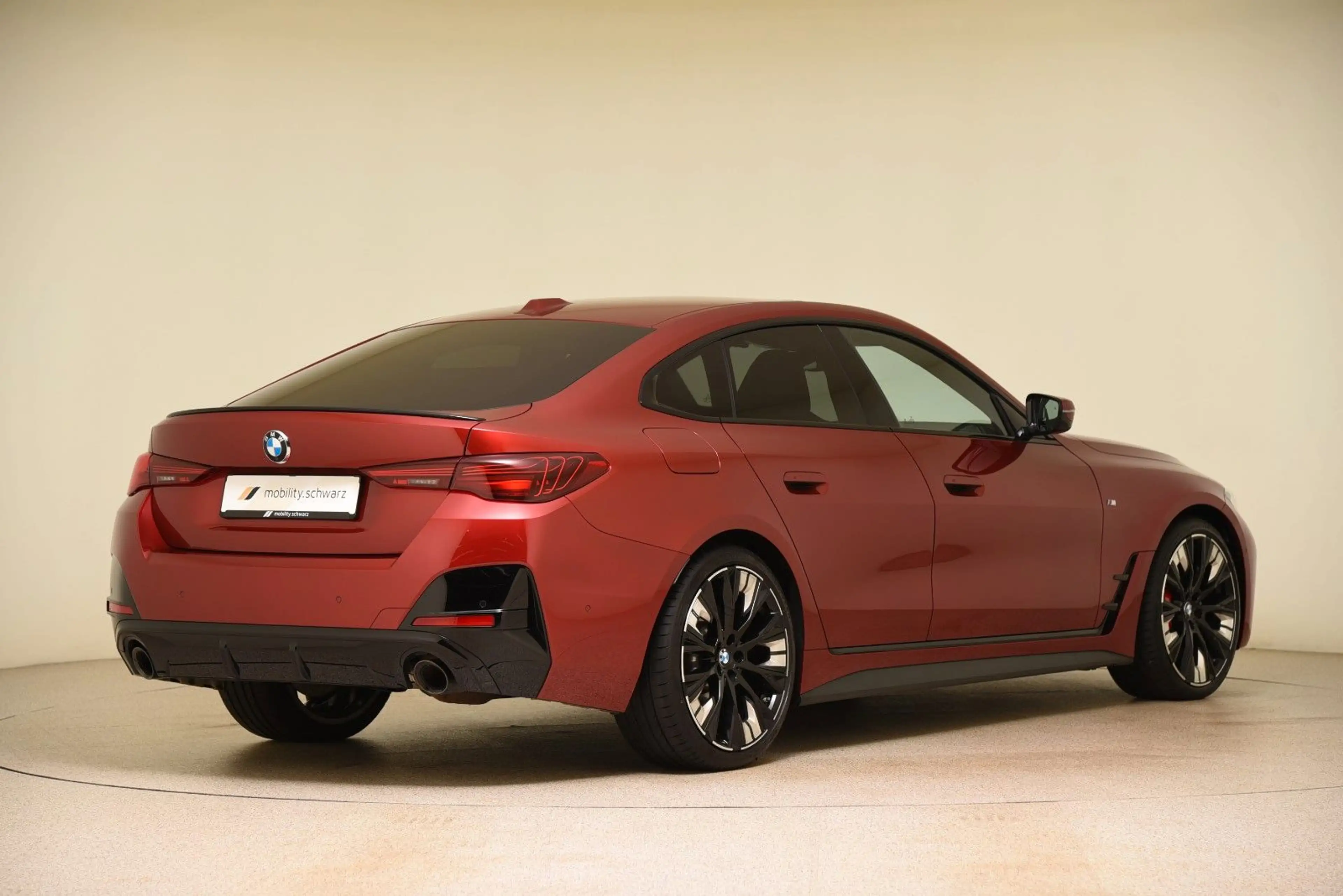 BMW 430 d xDrive Gran Coupé M Sport Pro ACC StandHzg — photo 3