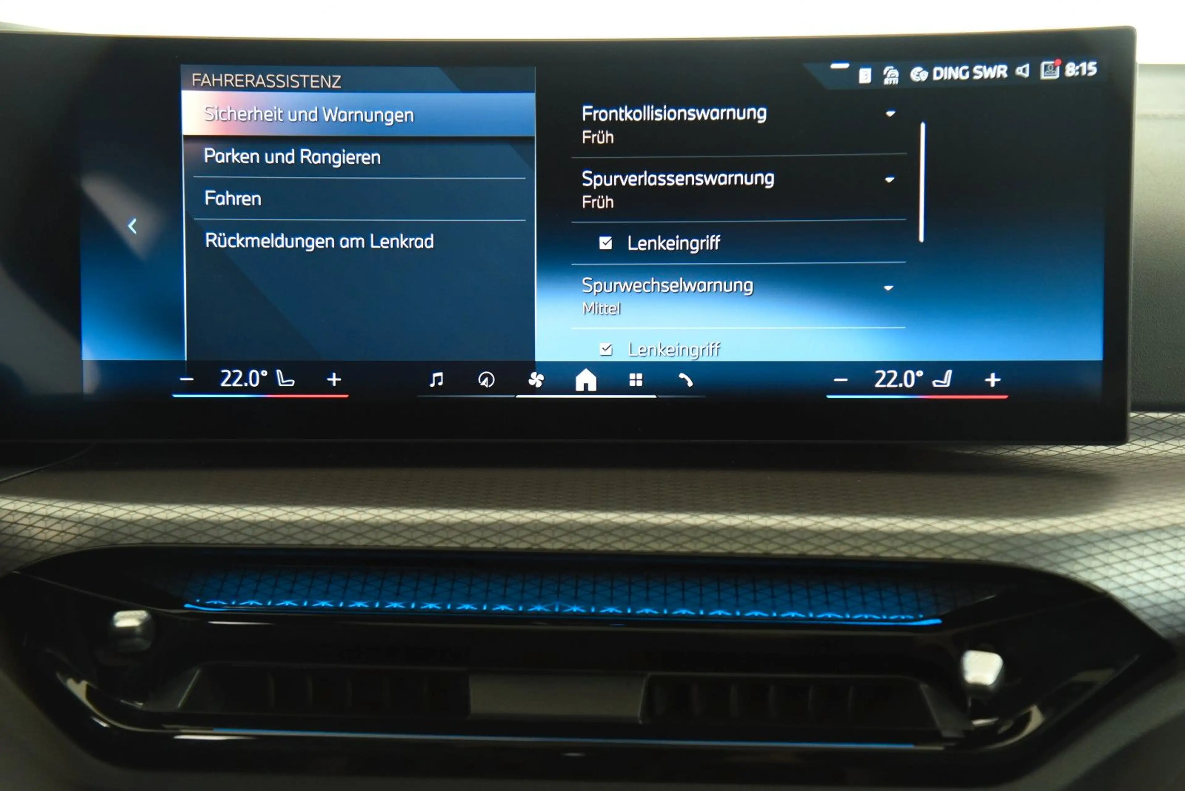 BMW 430 d xDrive Gran Coupé M Sport Pro ACC StandHzg — photo 13