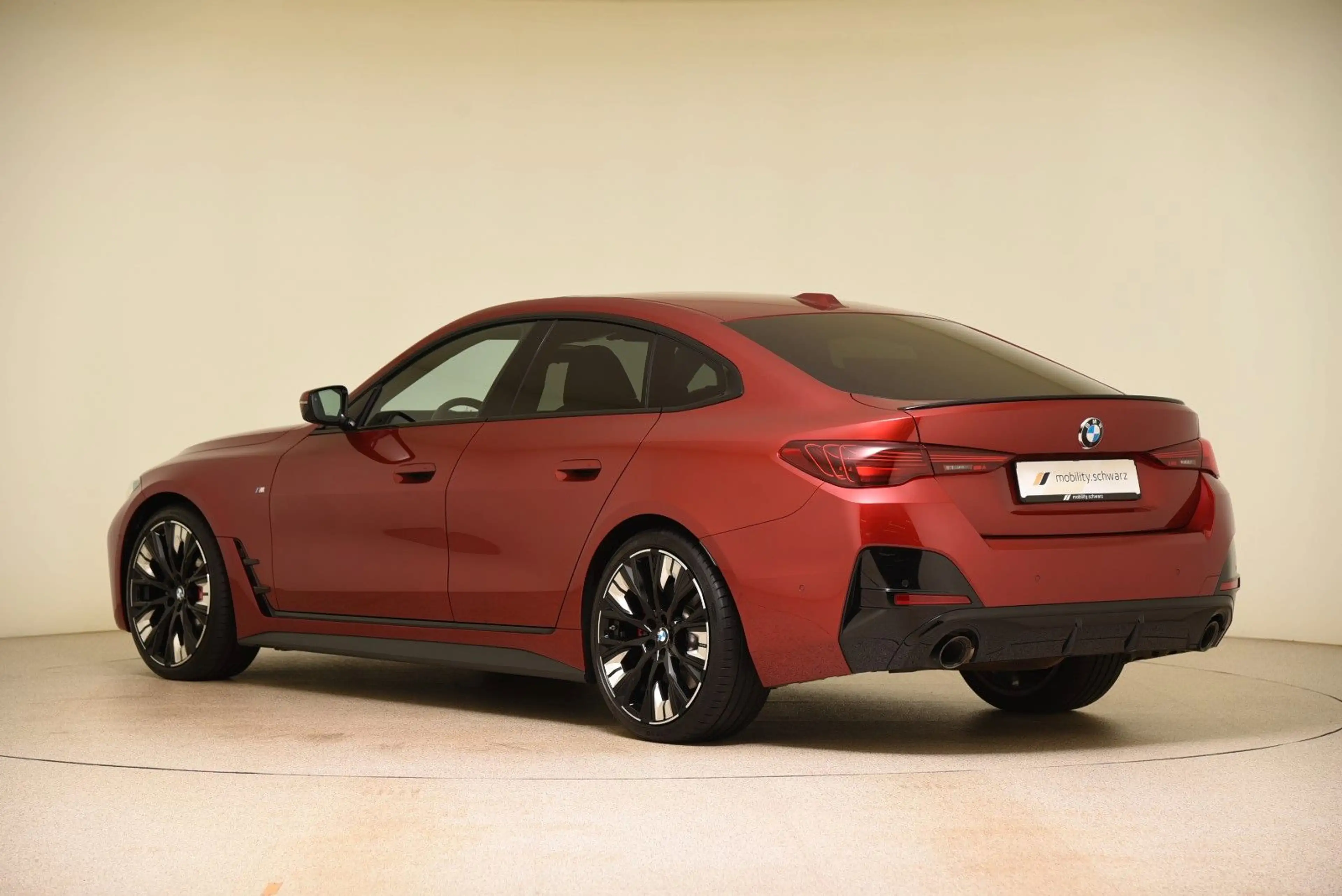 BMW 430 d xDrive Gran Coupé M Sport Pro ACC StandHzg — photo 2