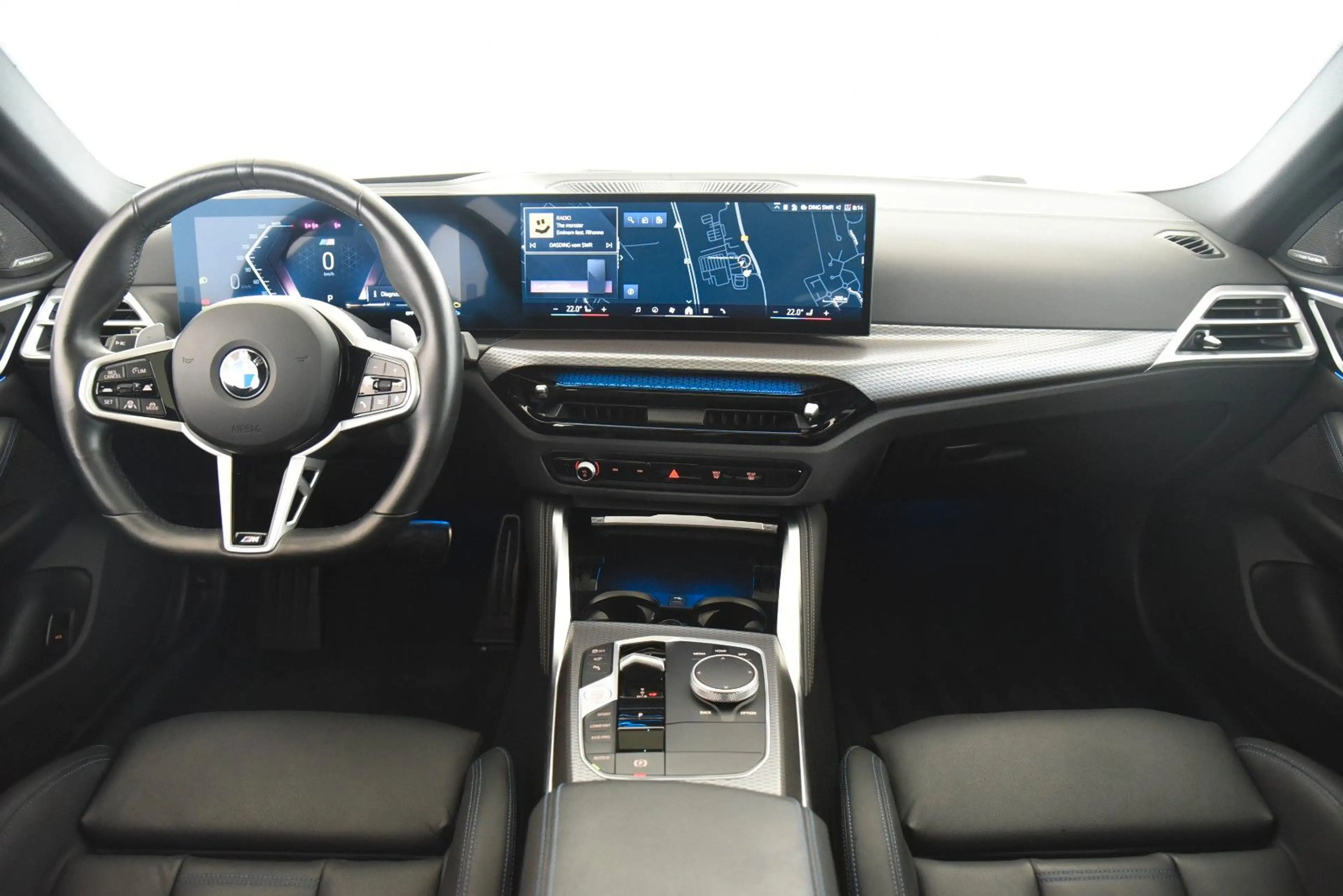 BMW 430 d xDrive Gran Coupé M Sport Pro ACC StandHzg — photo 8