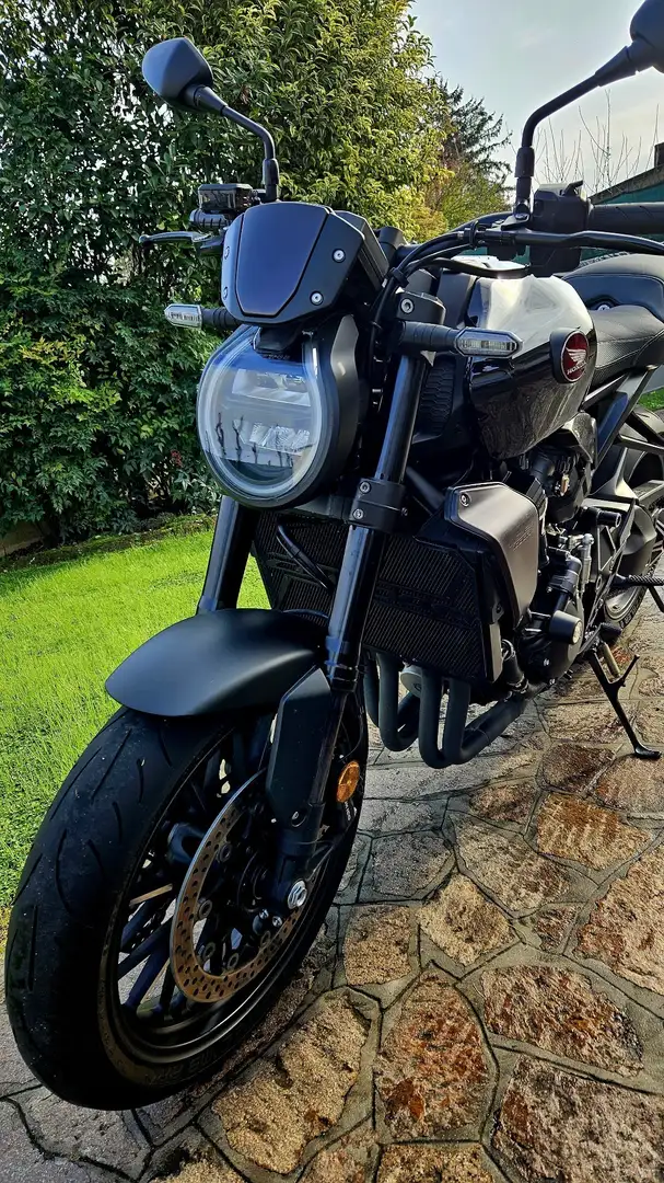 Honda CB 1000 R black edition Negru - 1