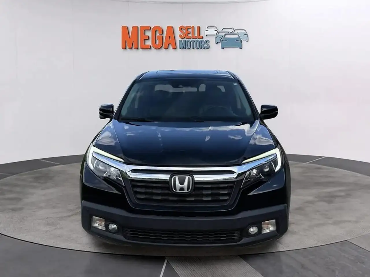Honda Ridgeline photo Honda Ridgeline