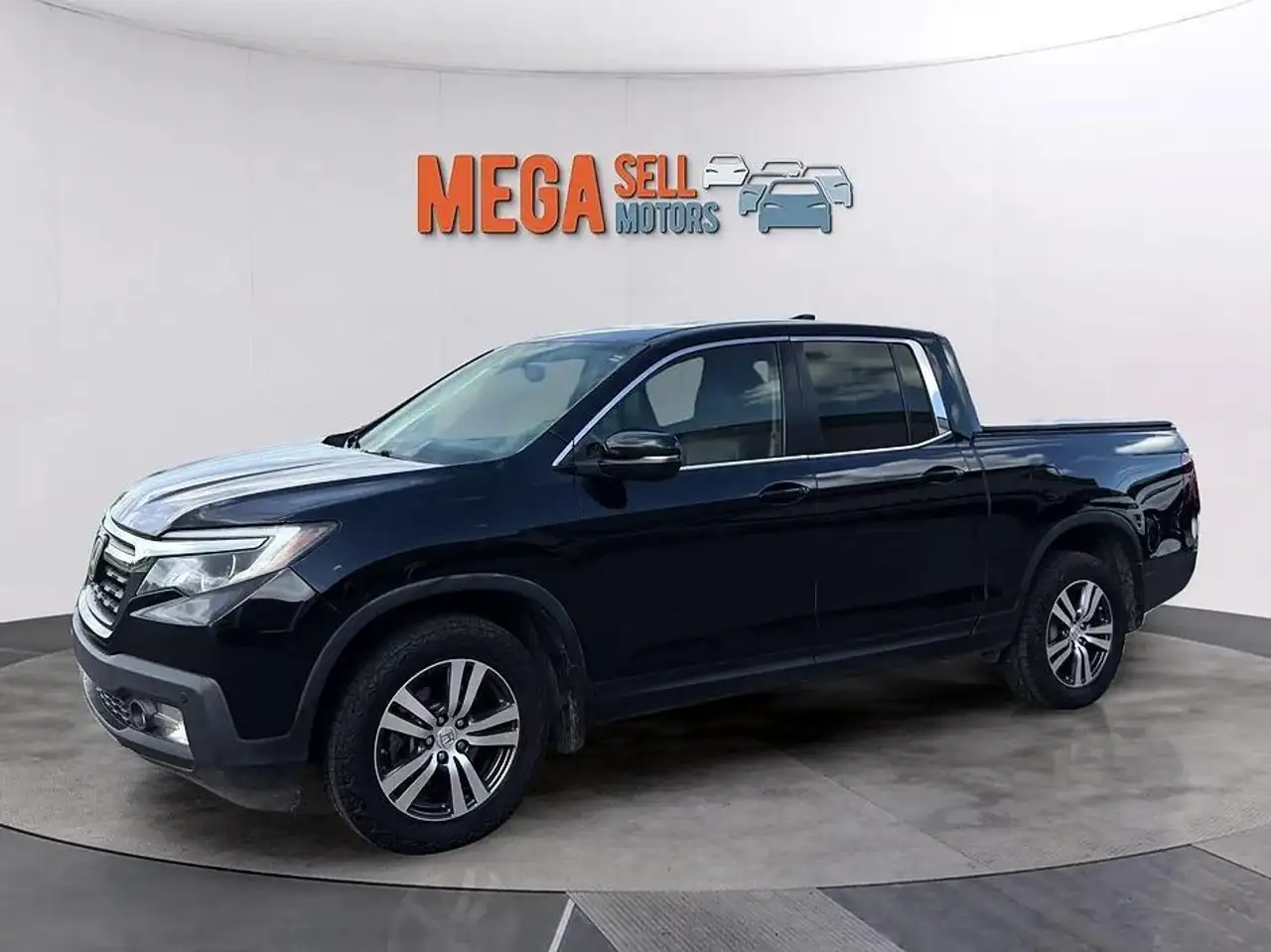Honda Ridgeline photo Honda Ridgeline