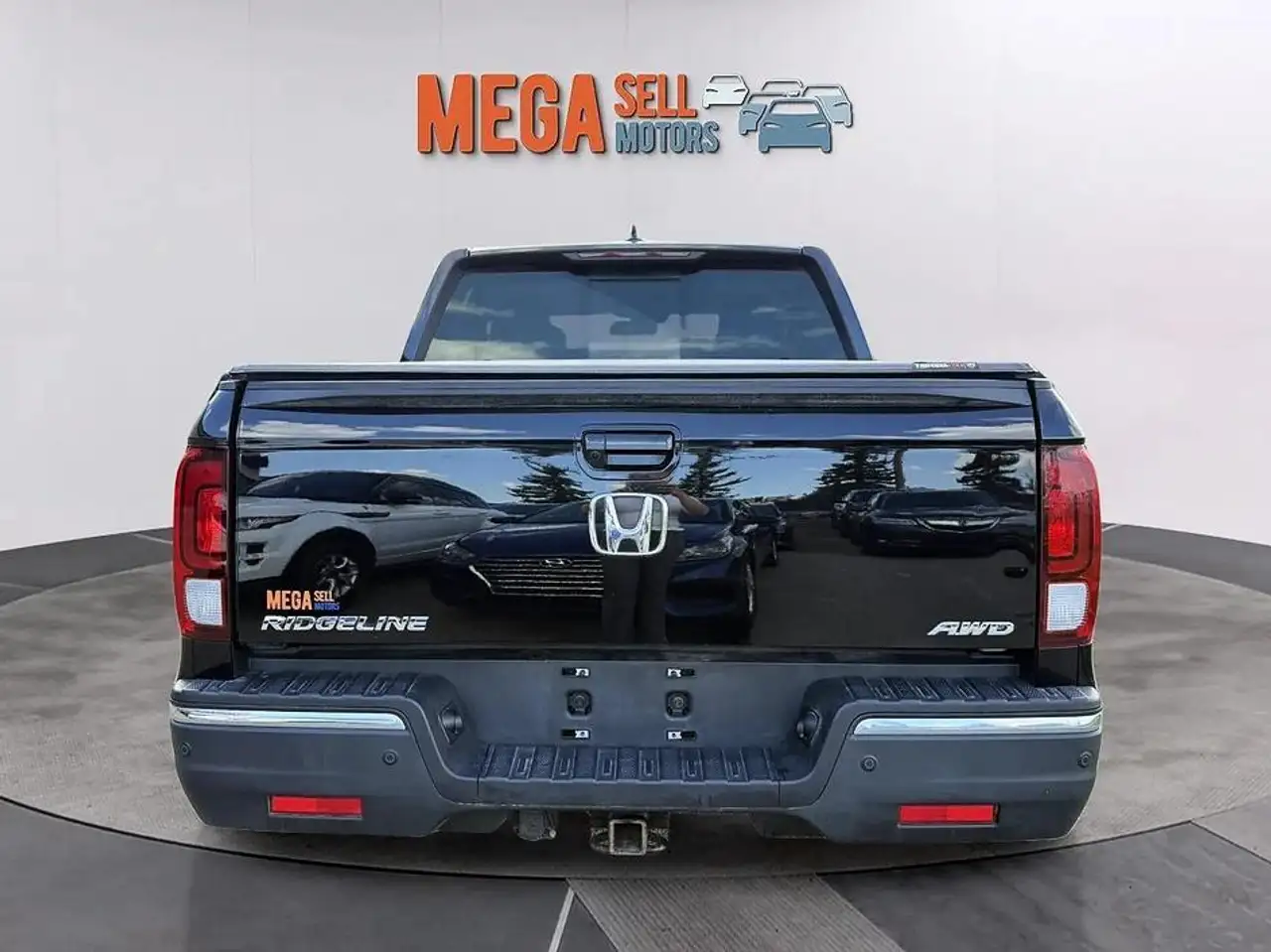 Honda Ridgeline photo Honda Ridgeline