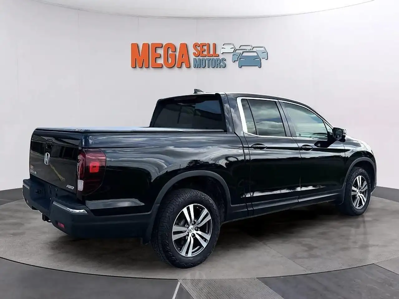 Honda Ridgeline photo Honda Ridgeline