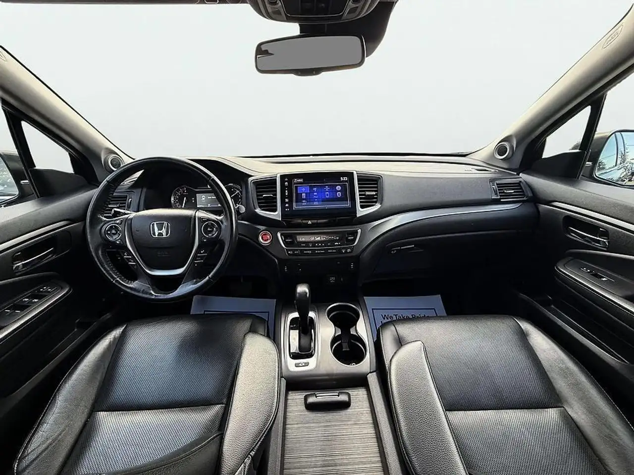 Honda Ridgeline photo Honda Ridgeline
