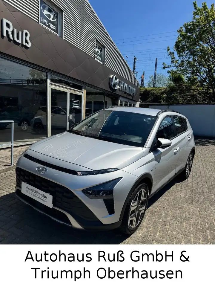 Hyundai BAYON