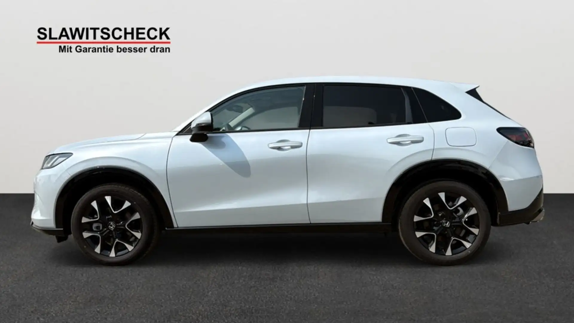 Honda ZR-V 2.0 AT Advance Weiß - 2