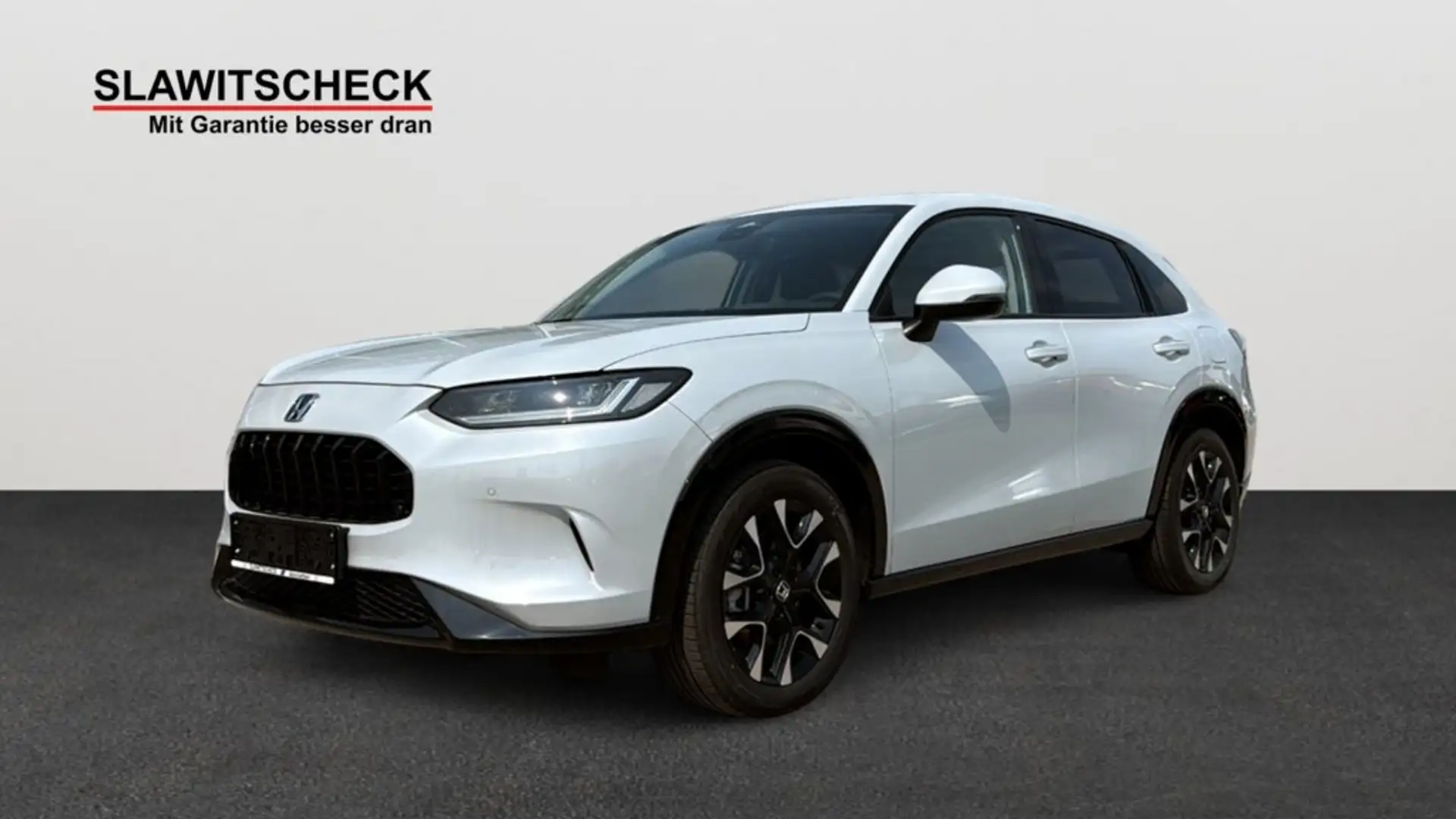 Honda ZR-V 2.0 AT Advance Weiß - 2