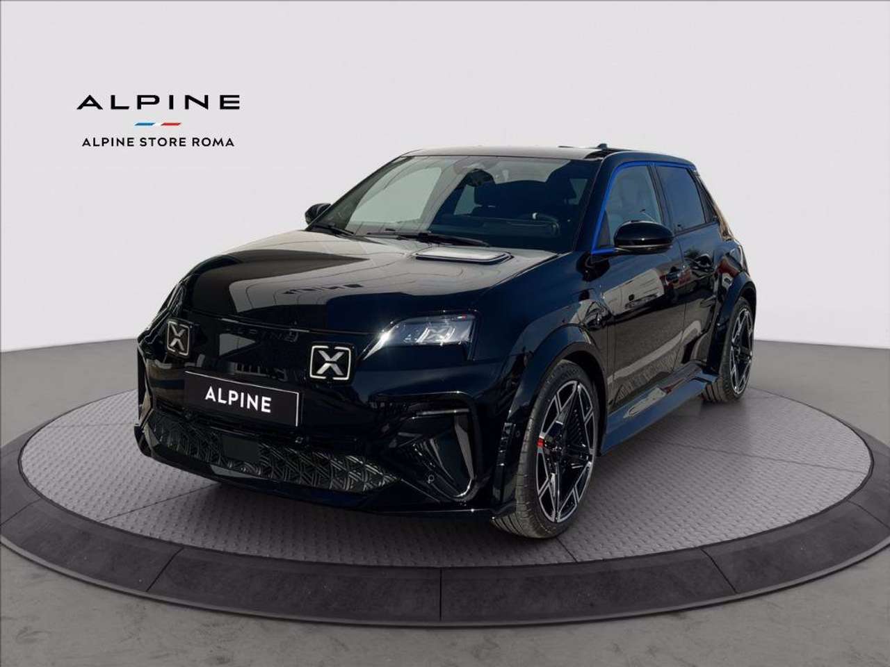 Alpine A290 Alpine  GT Performance 220cv