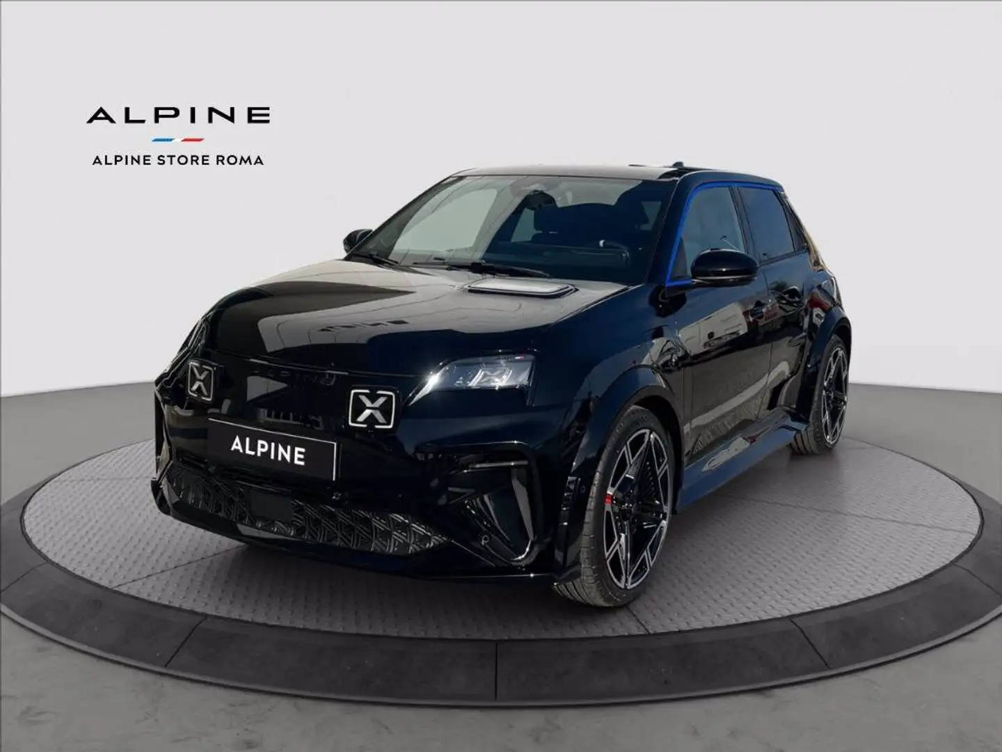 Alpine A290 Alpine  GT Performance 220cv Nero - 1