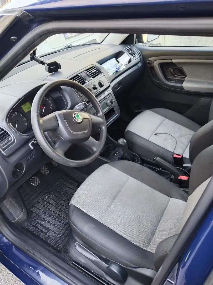 Skoda Fabia Luca 1,2 - 1