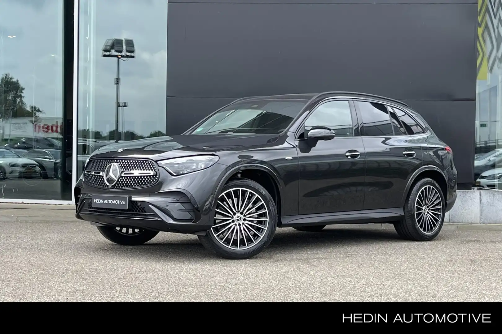 Mercedes-Benz GLC 300 GLC 300e Automaat 4MATIC Sport Edition | AMG Premi Grijs - 1