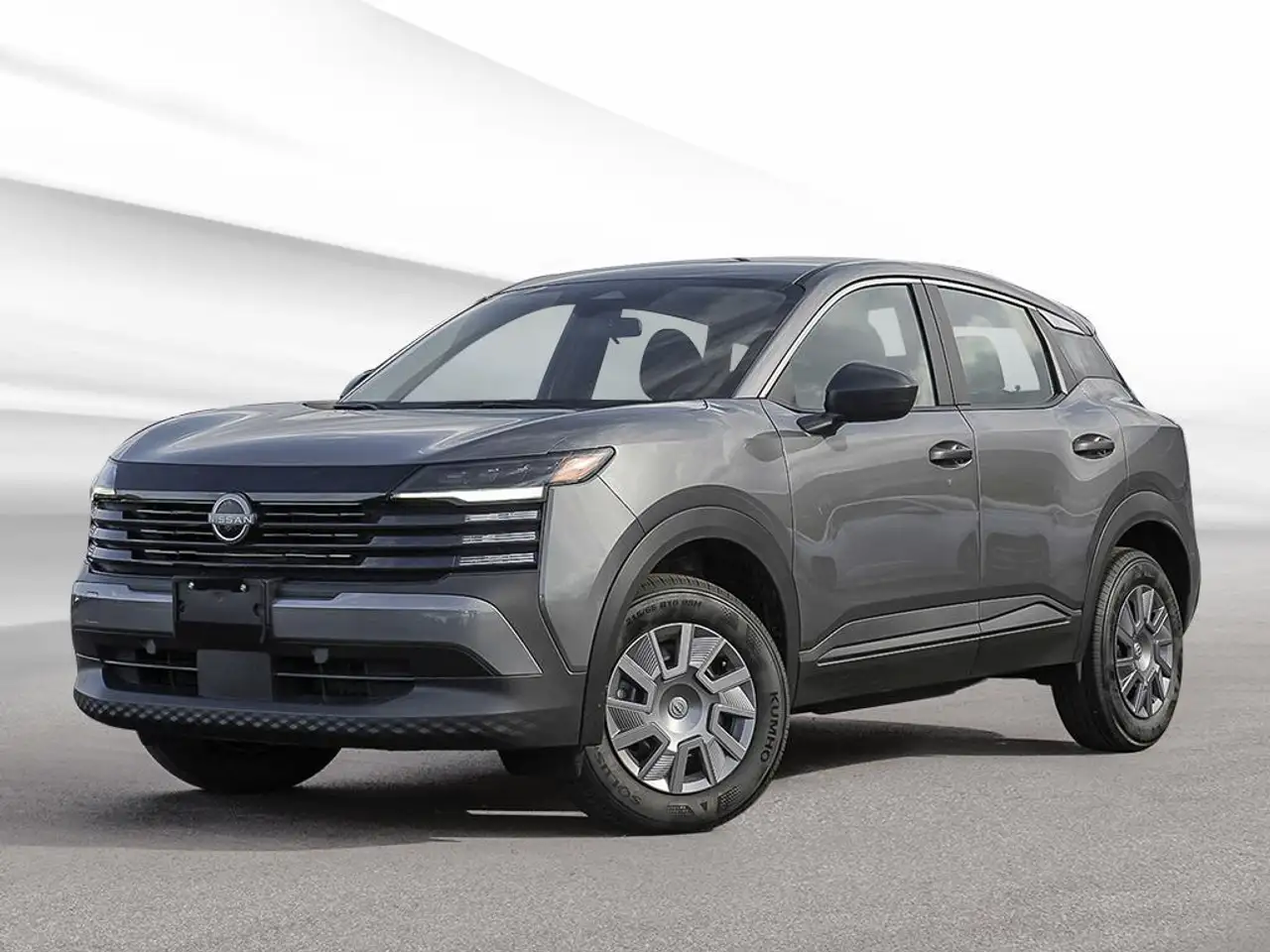 2026 Nissan Kicks