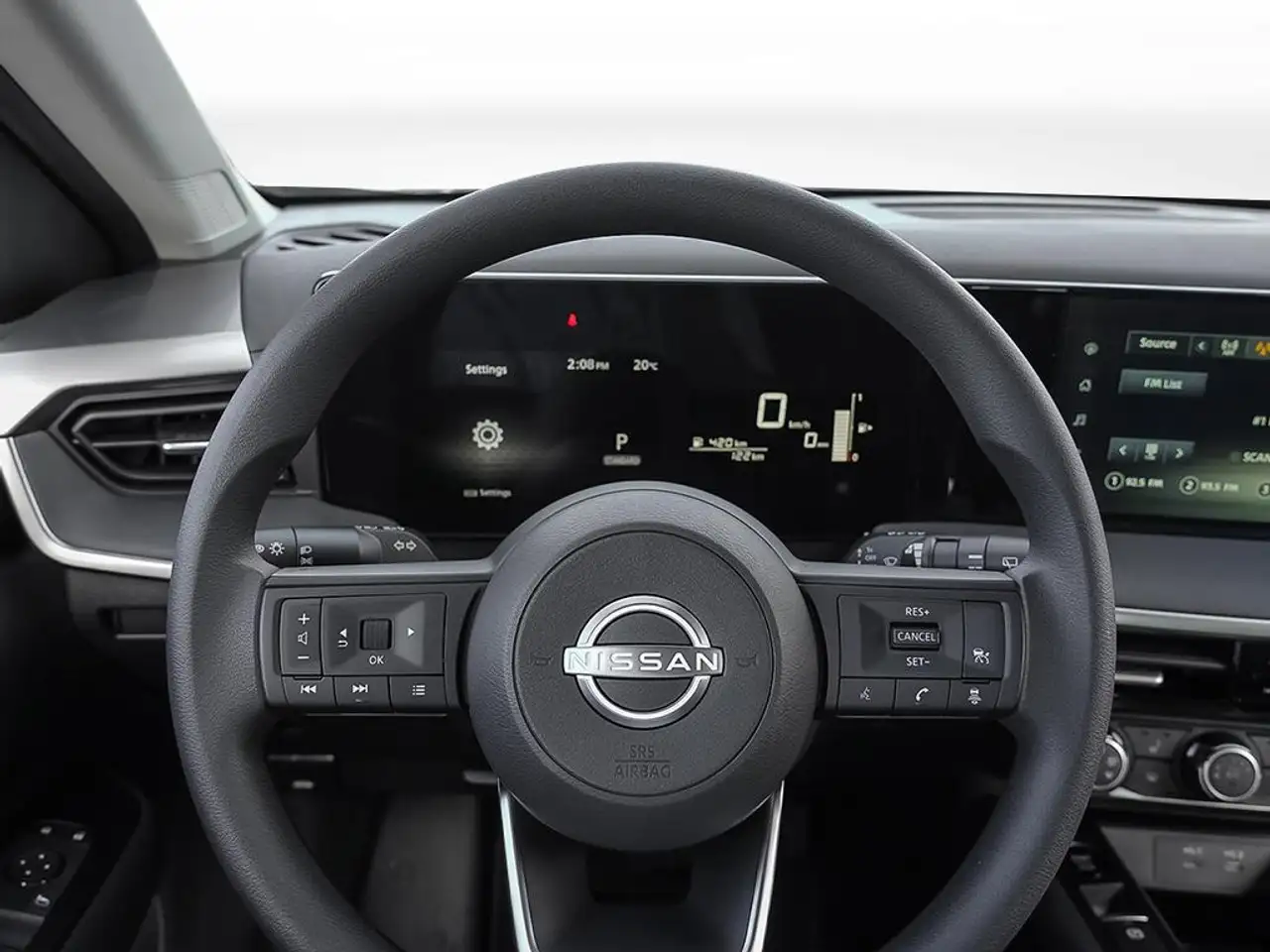 Nissan Kicks снимка Nissan Kicks