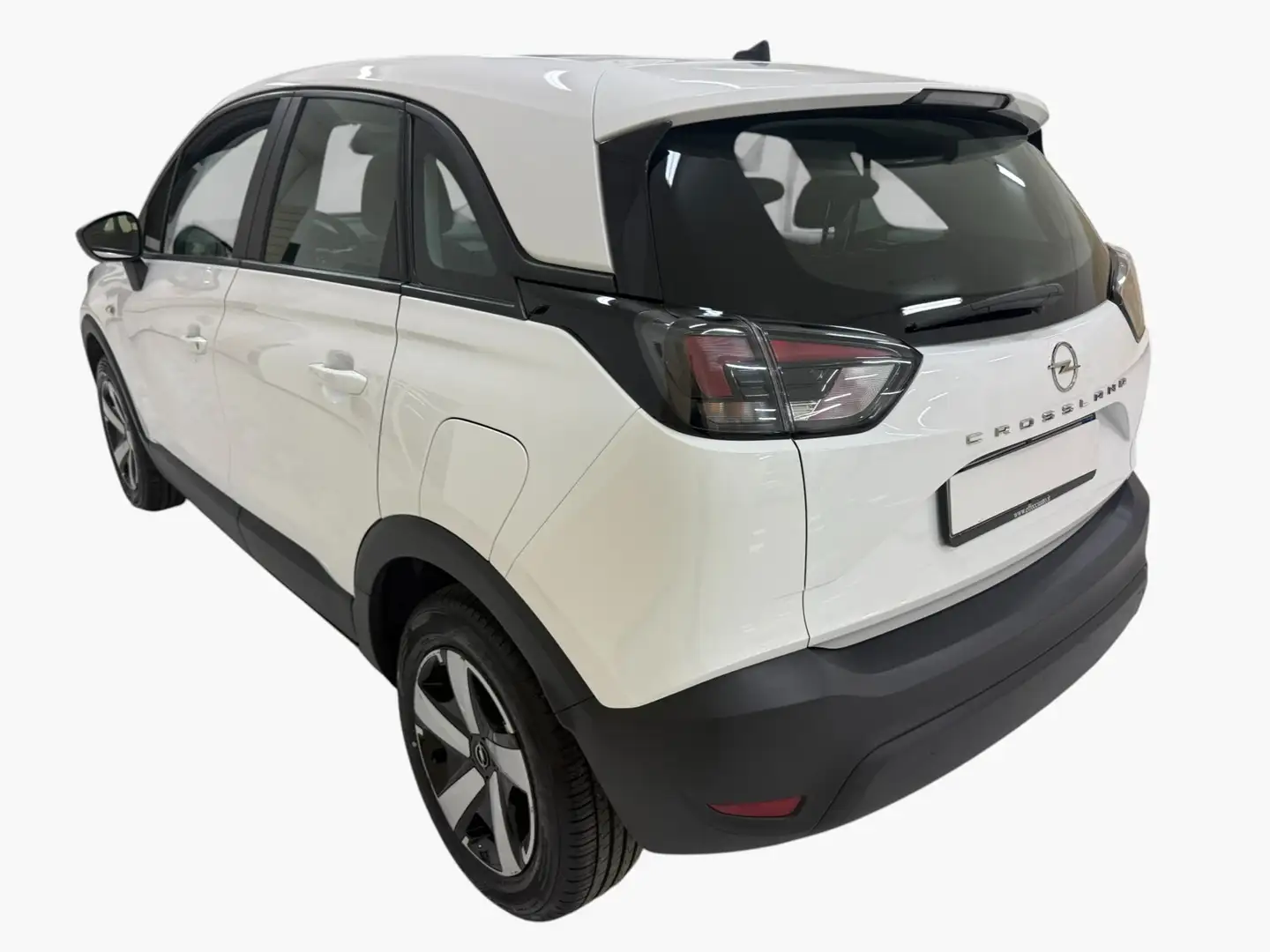 Opel Crossland X Crossland 2021 1.2 Edition s Weiß - 2