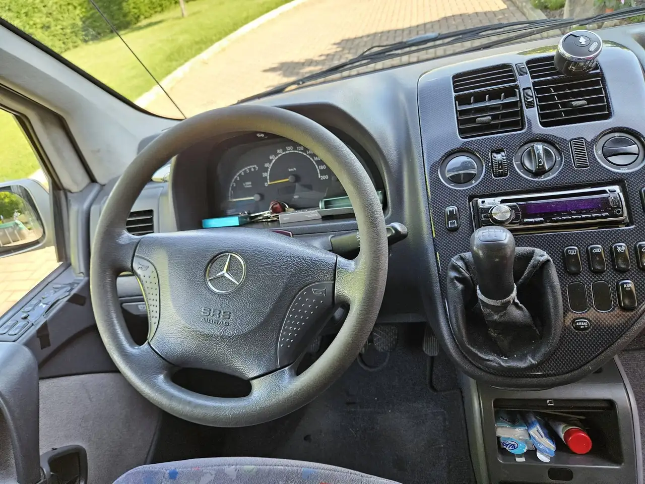 Mercedes-Benz V Classe V - W638 220 cdi Trend, foto 4