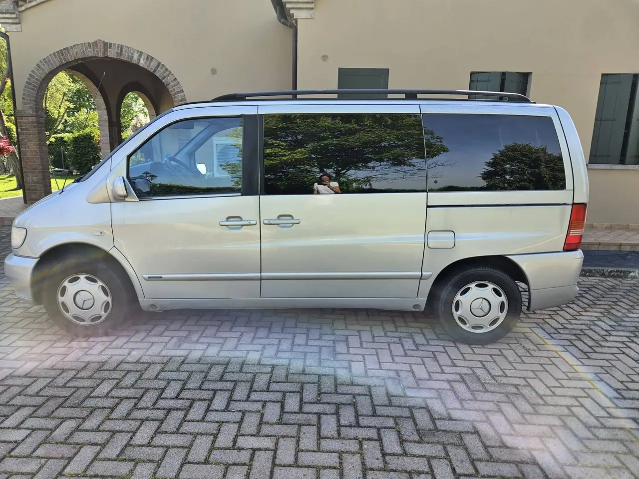 Mercedes-Benz V Classe V - W638 220 cdi Trend, foto 6