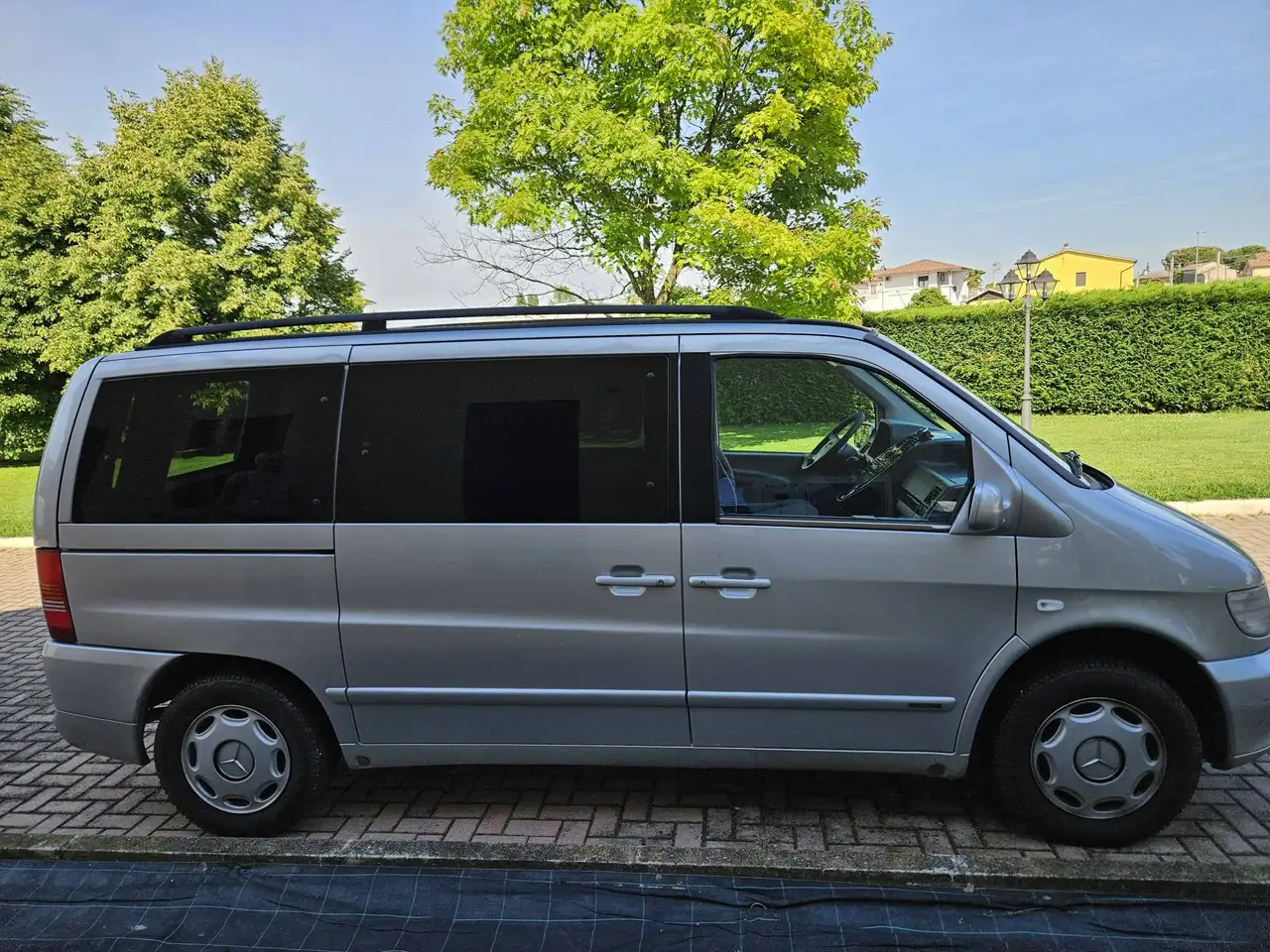 Mercedes-Benz V Classe V - W638 220 cdi Trend, foto 7