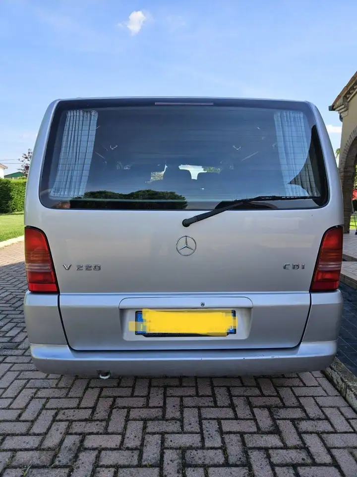 Mercedes-Benz V Classe V - W638 220 cdi Trend, foto 5