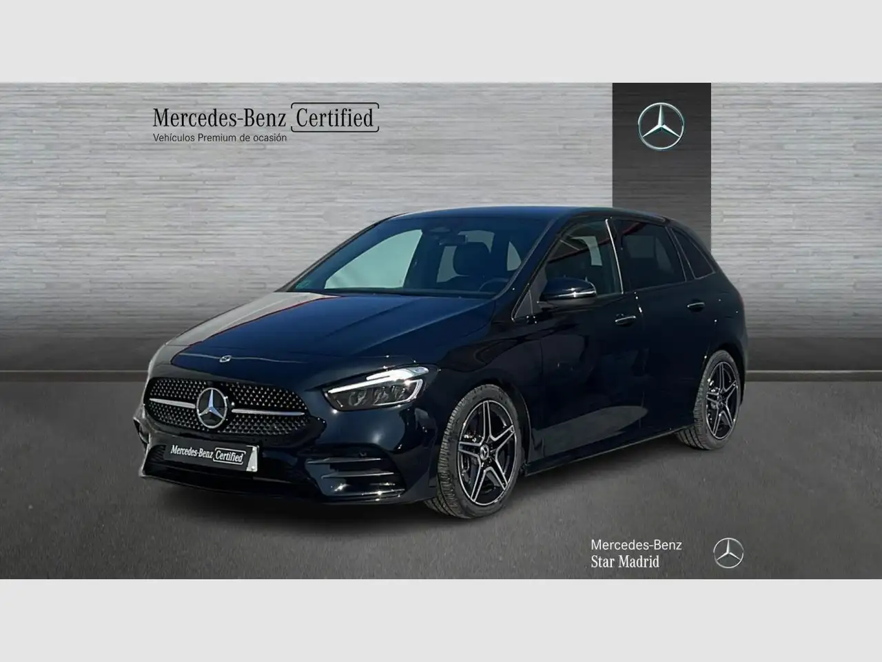 Mercedes-Benz B 200