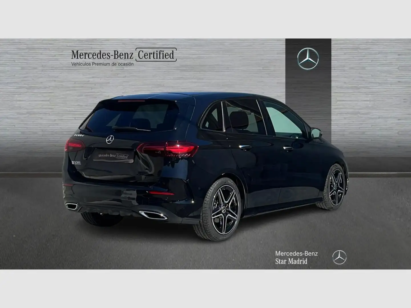 Mercedes-Benz B 200 200d - 2