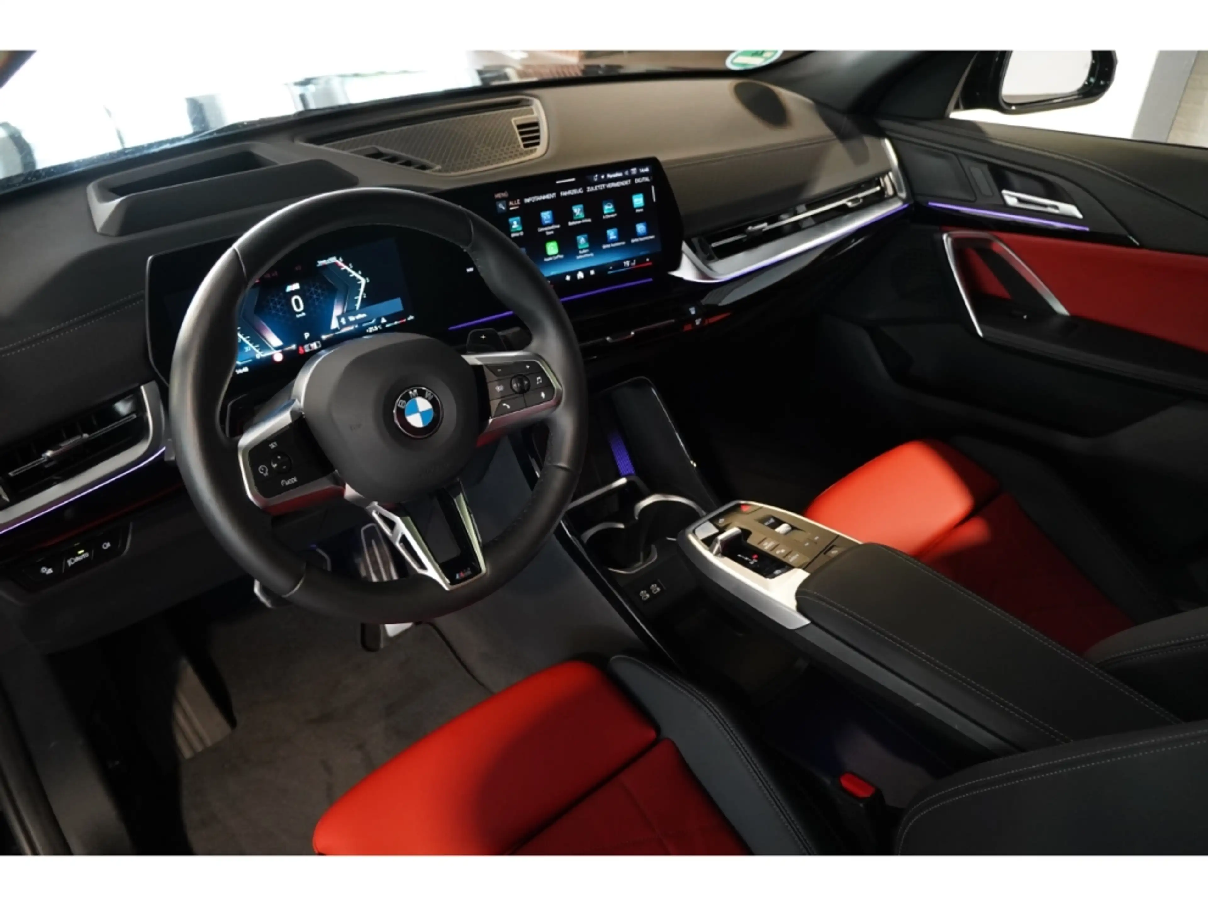 BMW X2 20d xDrive M SportPro Inno Pano AHK HUD Keyless — photo 9