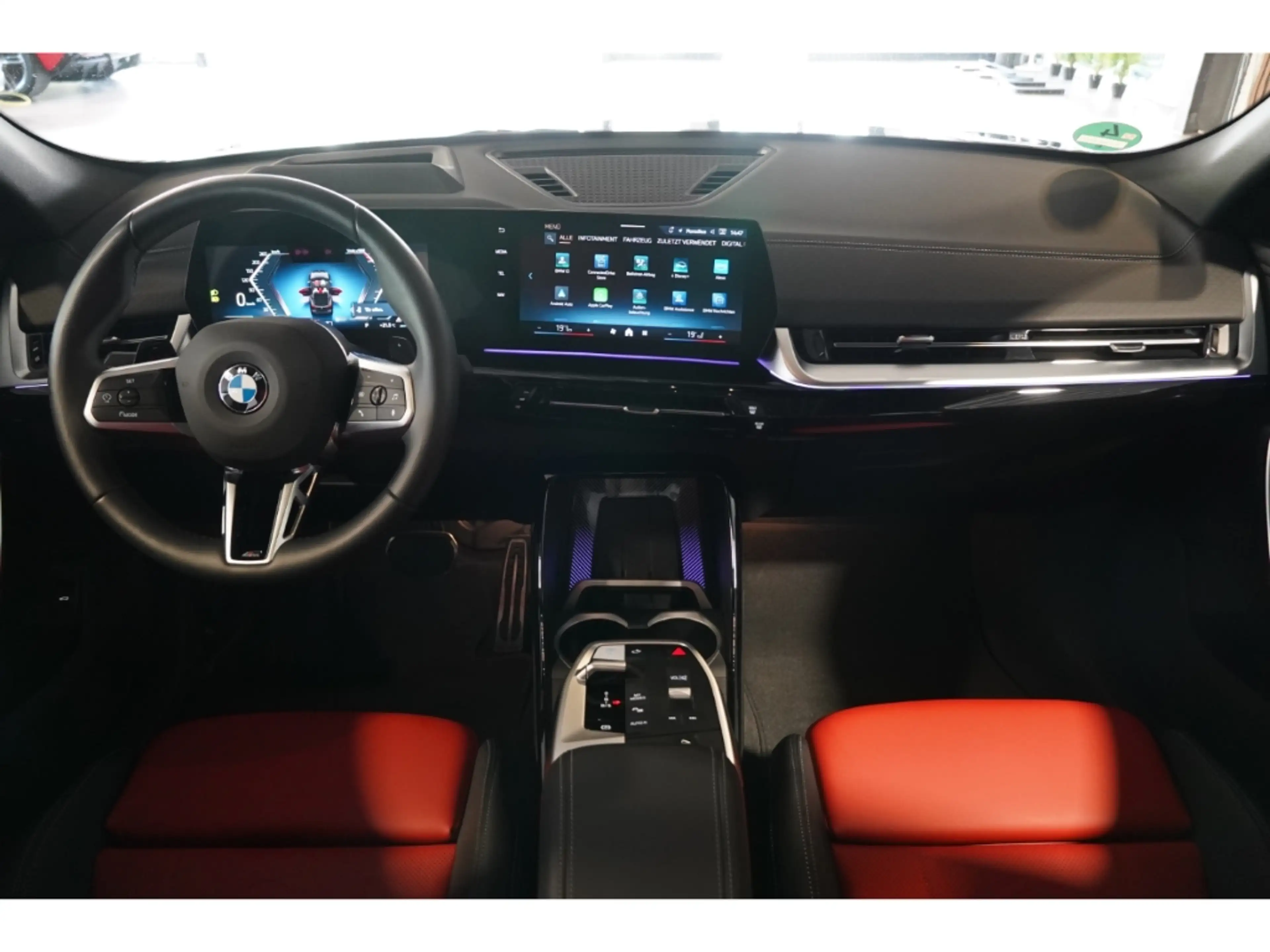 BMW X2 20d xDrive M SportPro Inno Pano AHK HUD Keyless — photo 13