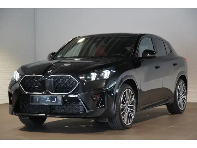 BMW X2 view 3