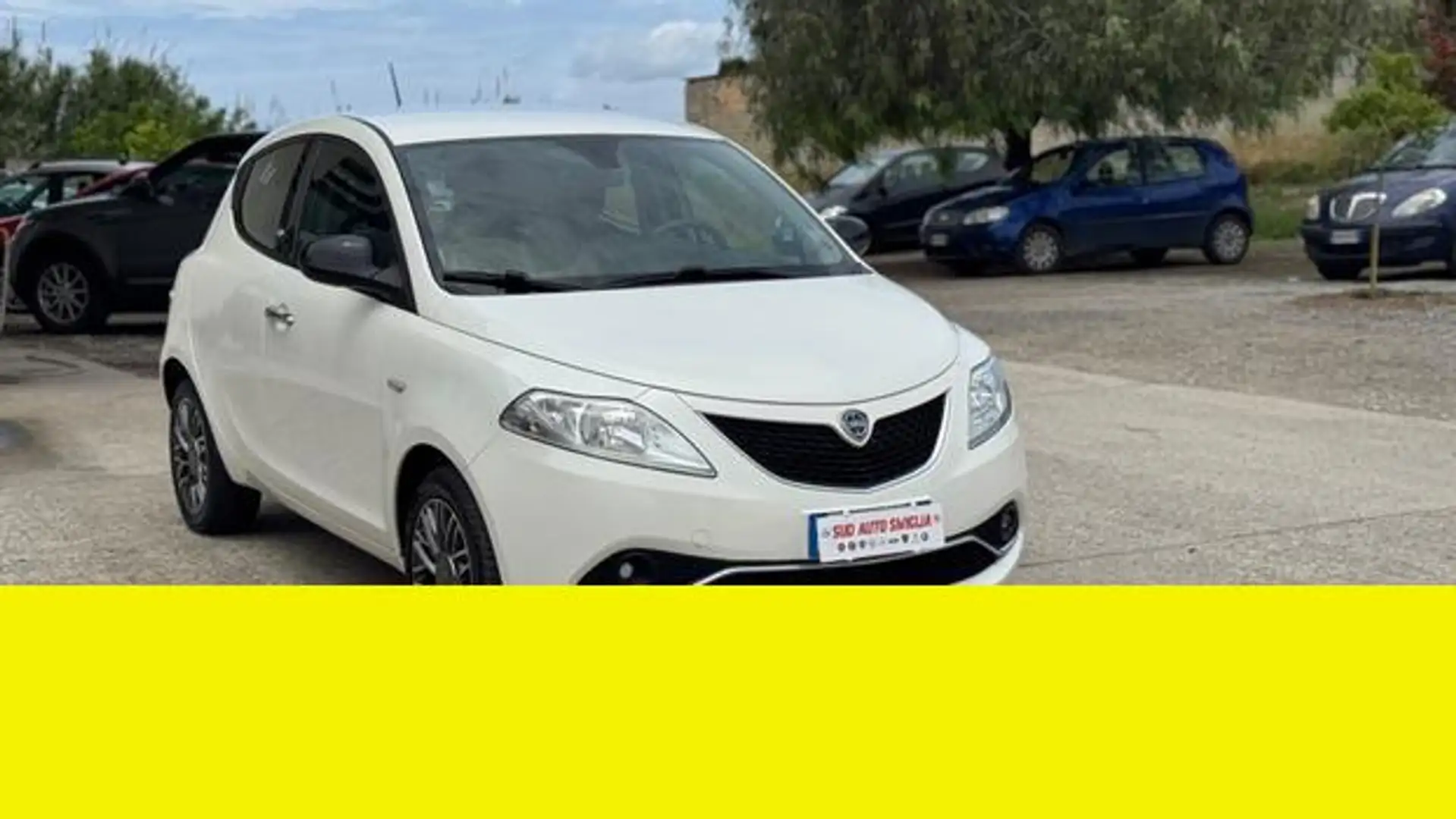 Lancia Ypsilon 1.3 MJT 16V 95 CV S&S Gold Perla - 2