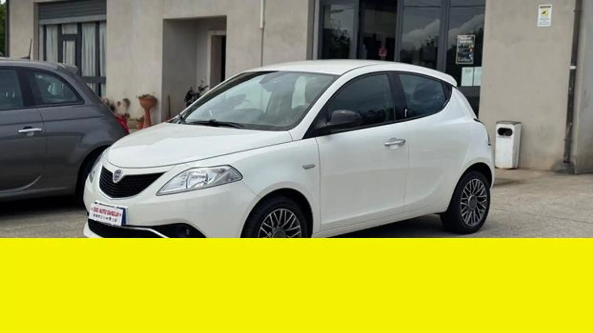 Lancia Ypsilon 1.3 MJT 16V 95 CV S&S Gold Perla - 1