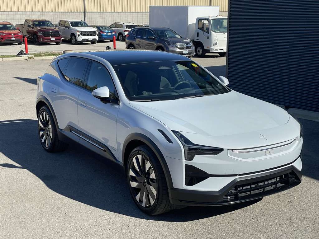 2025 Polestar 3