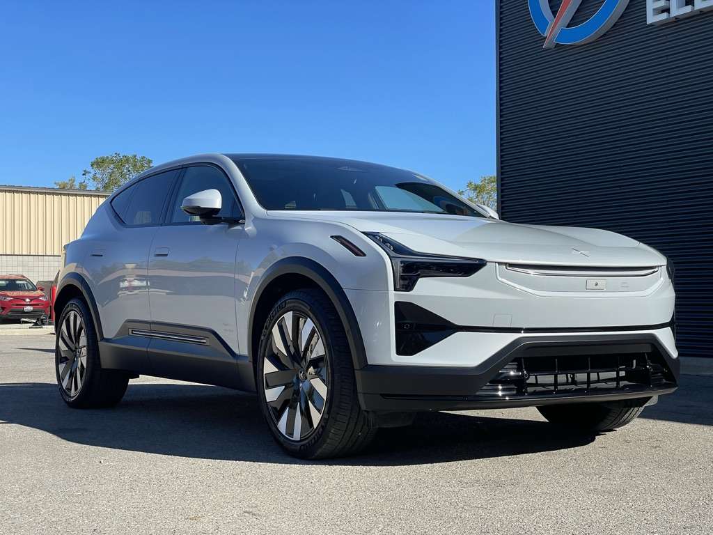2025 Polestar 3