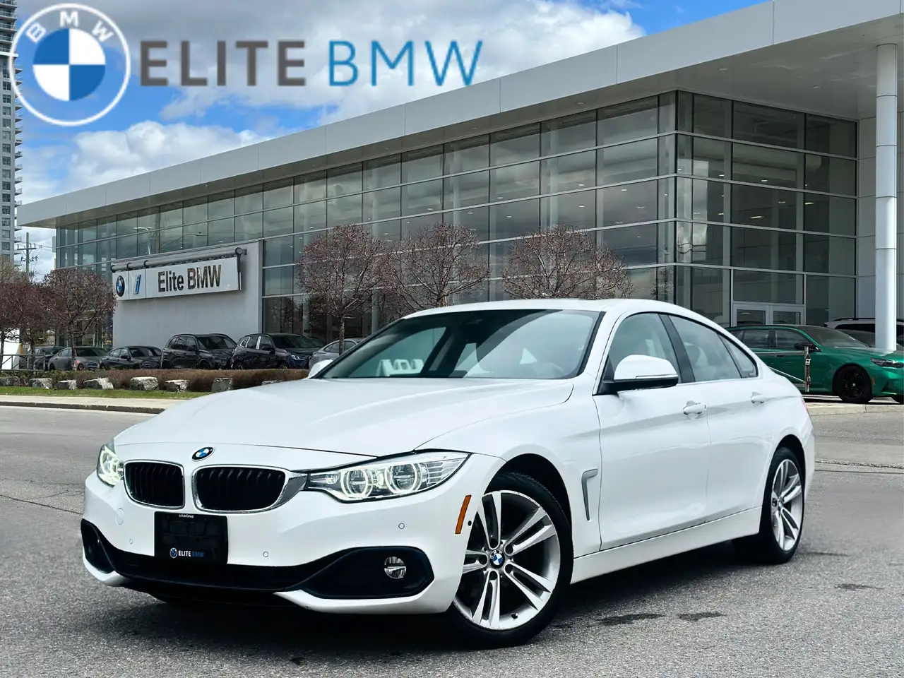 2017 BMW 4 Series