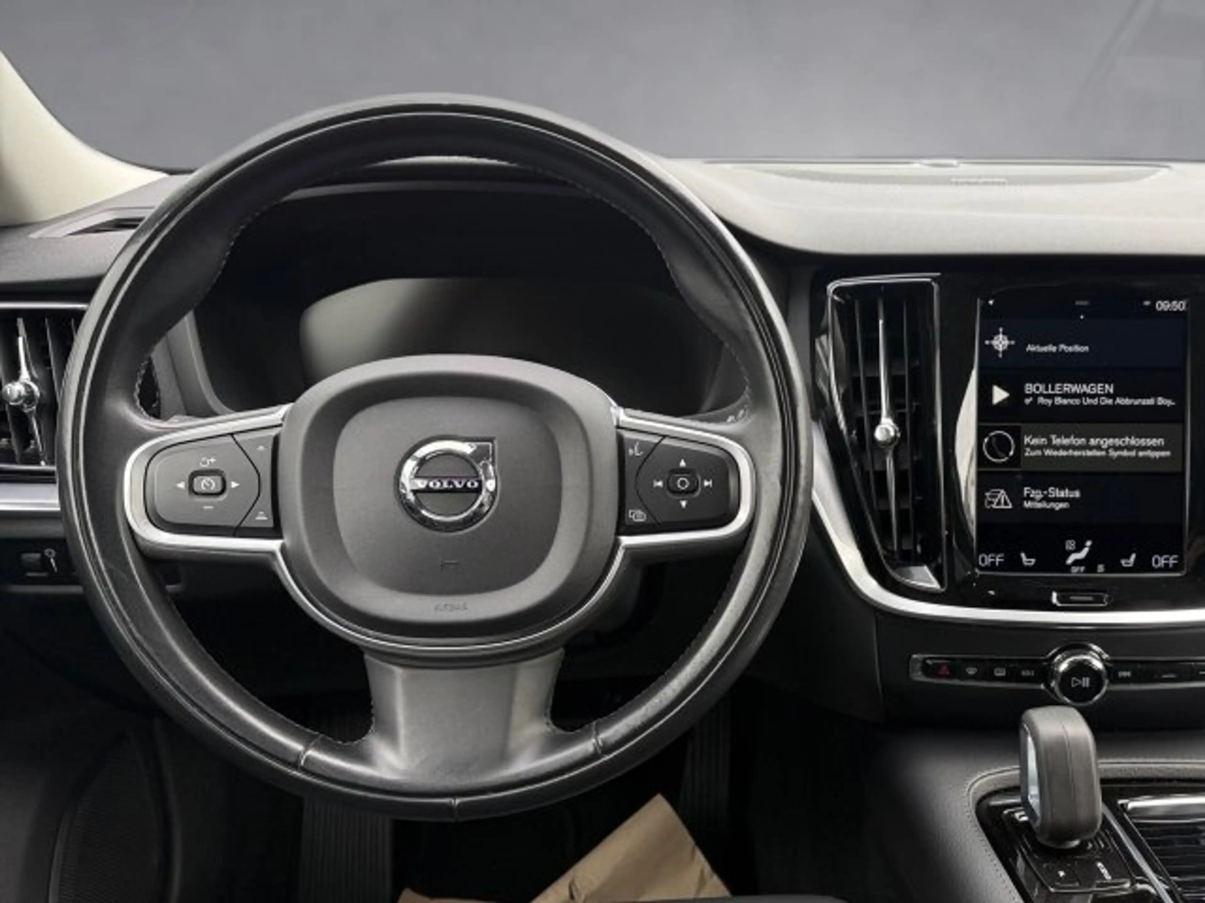 Volvo V60 T6 AWD Inscription — photo 10