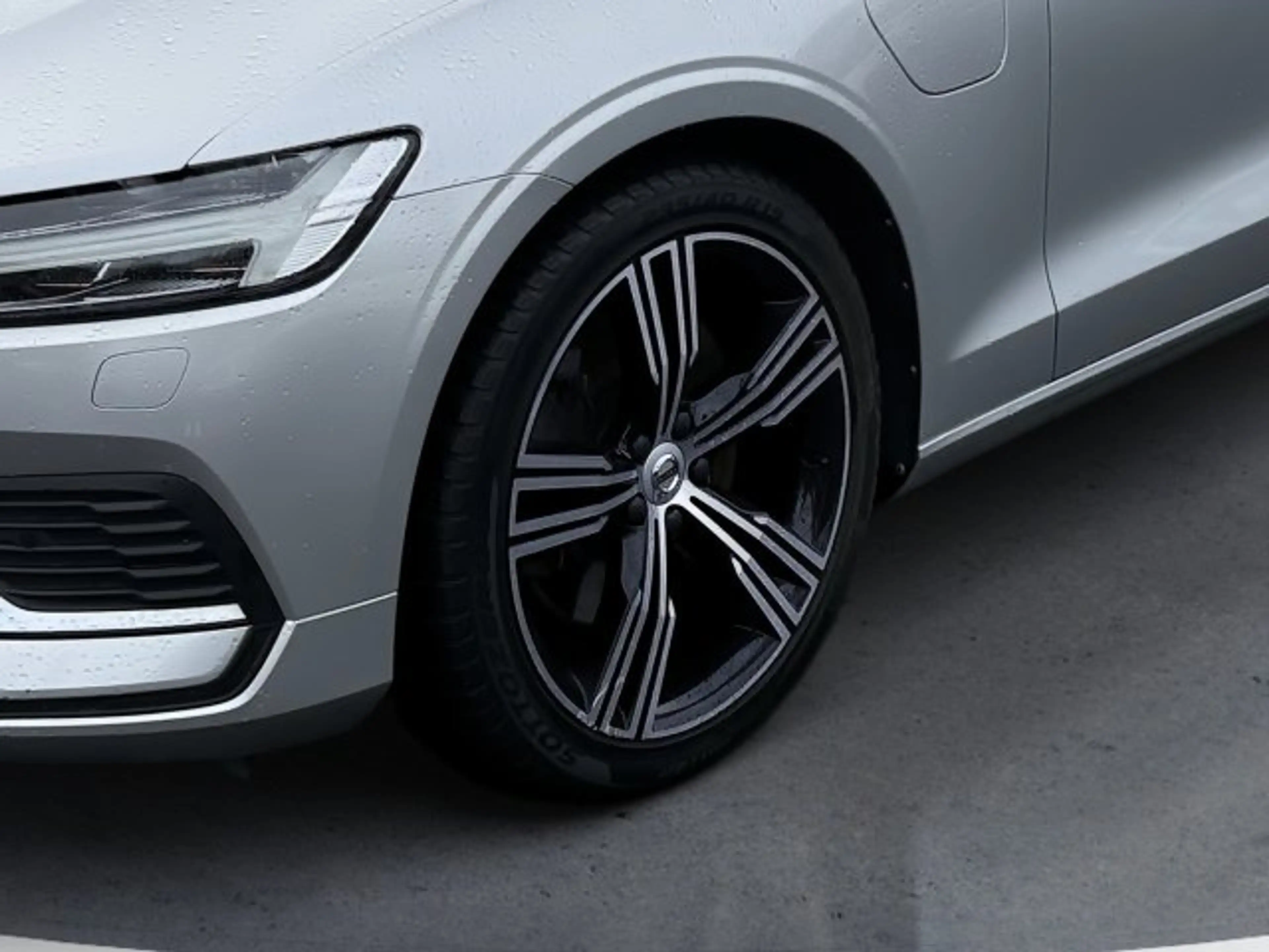 Volvo V60 T6 AWD Inscription — photo 8