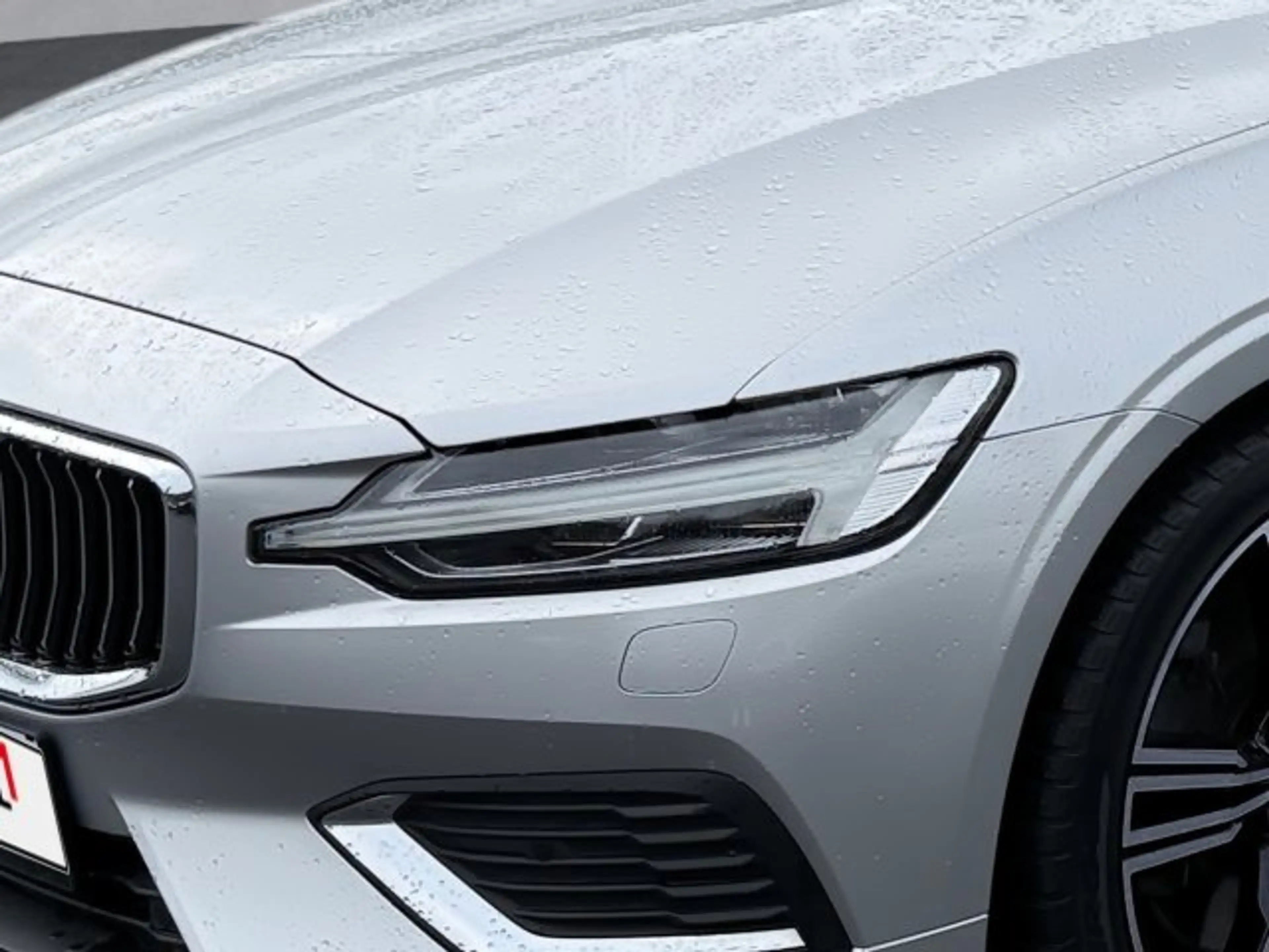 Volvo V60 T6 AWD Inscription — photo 7