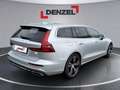 Volvo V60 T6 AWD Inscription Silber - thumbnail 4