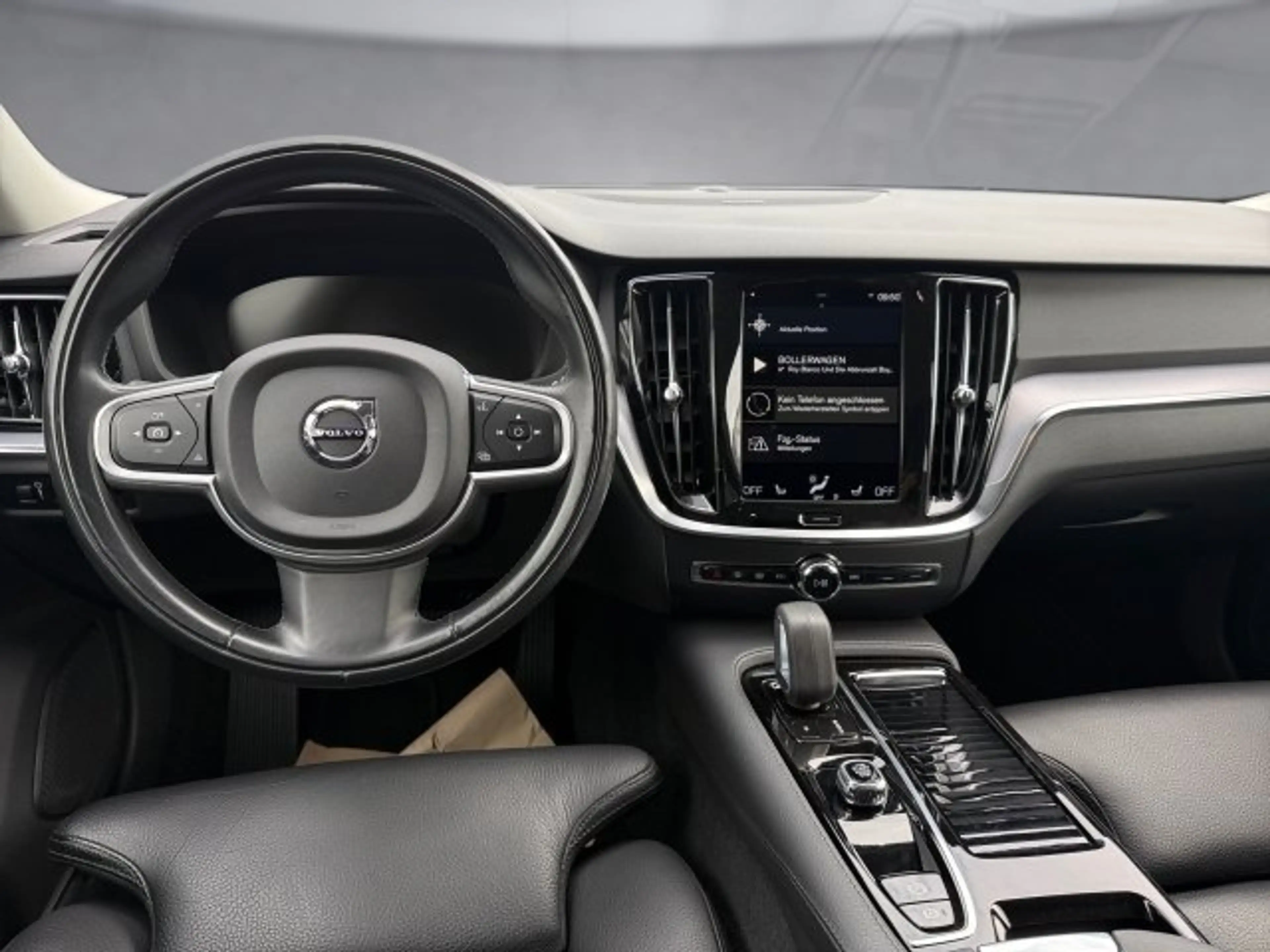 Volvo V60 T6 AWD Inscription — photo 9