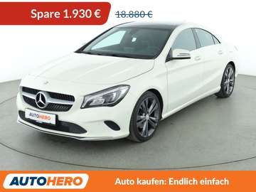 CLA 180 Urban*NAVI*TEMPO*LED*PDC*SHZ*