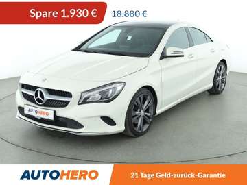 CLA 180 Urban*NAVI*TEMPO*LED*PDC*SHZ*