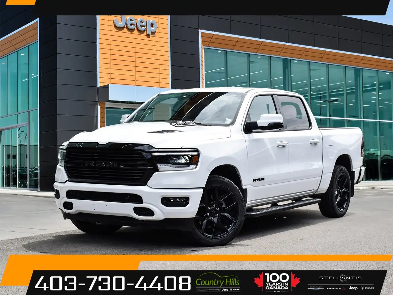 RAM 1500 fotografie RAM 1500