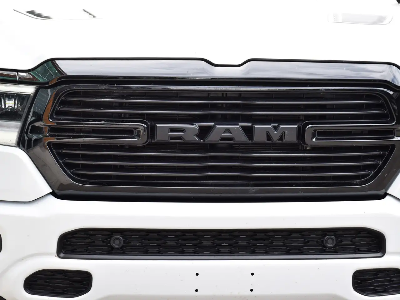 RAM 1500 fotografie RAM 1500