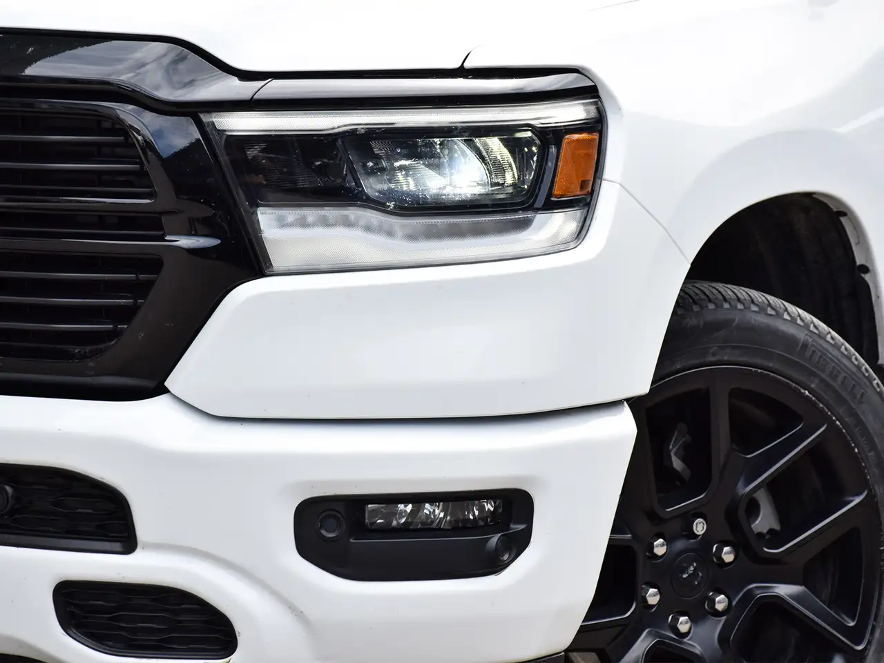 RAM 1500 fotografie RAM 1500