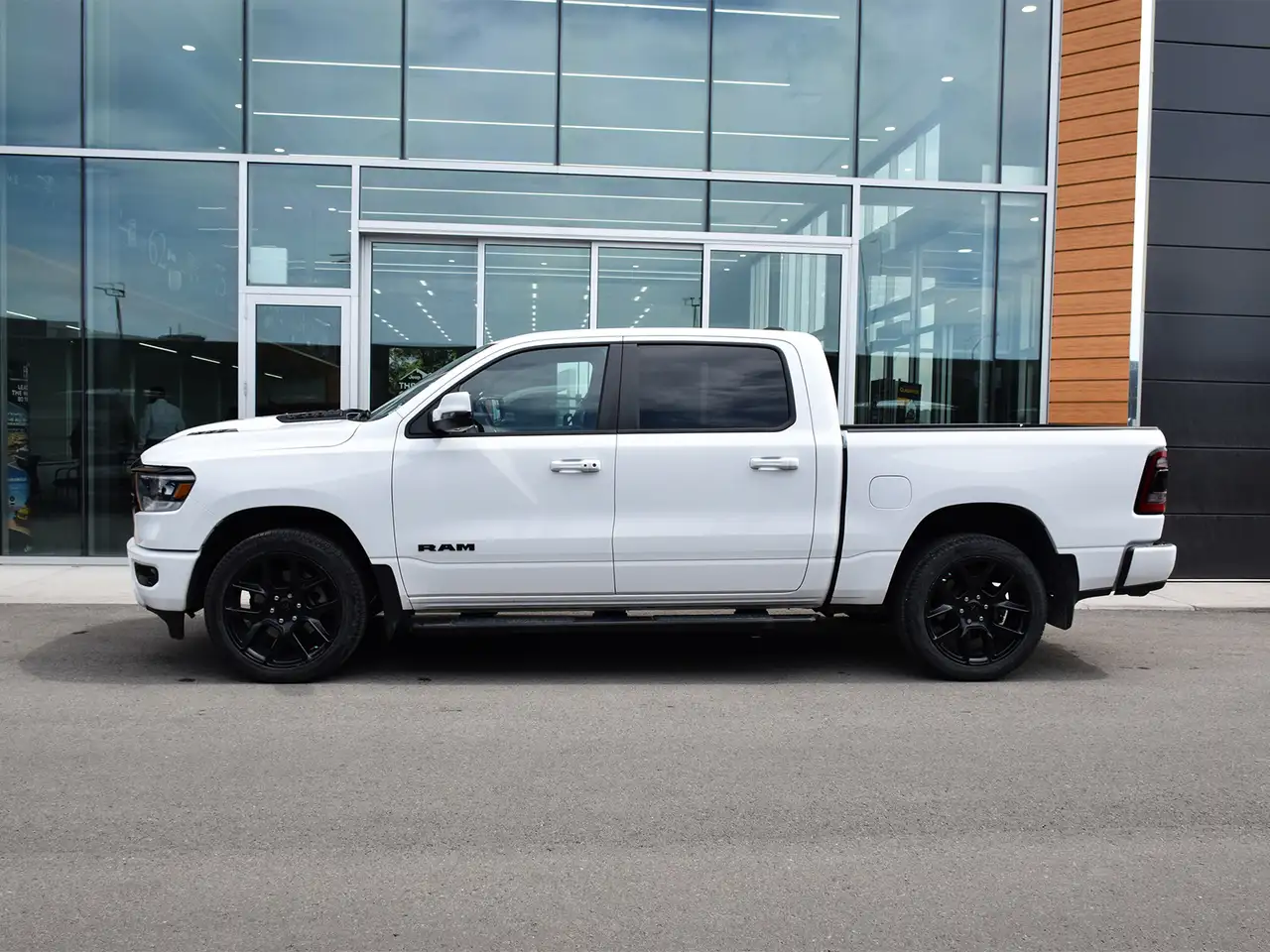 RAM 1500 fotografie RAM 1500