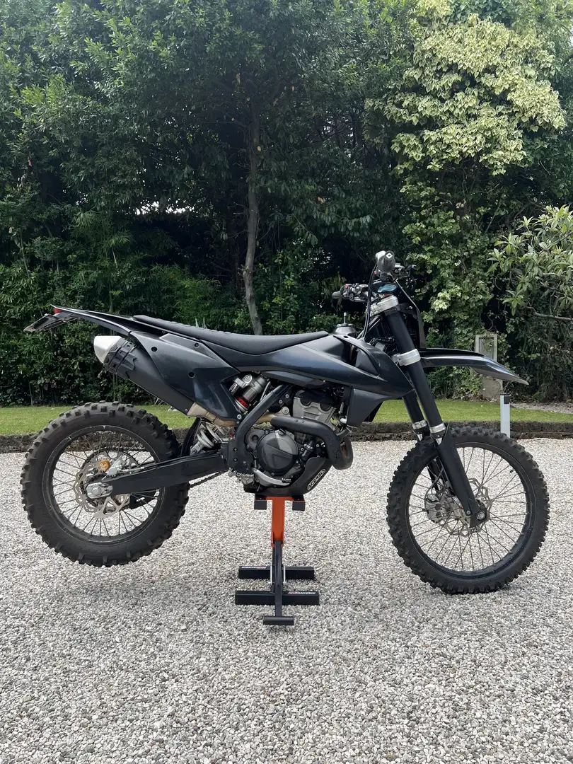 KTM 250 EXC - 2