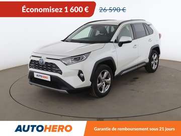 2.5 Hybride 2WD Lounge