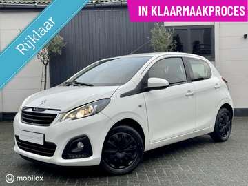 1.0 e-VTi Active|RIJKLAAR|AC|CARPLAY|LED|GARANTY