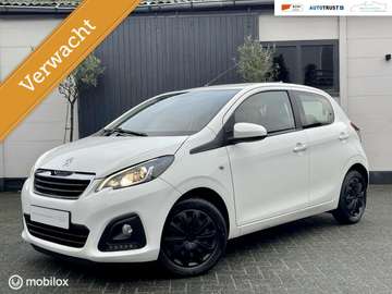 1.0 e-VTi Active|RIJKLAAR|AC|CARPLAY|LED|GARANTY