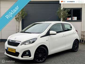1.0 e-VTi Active|RIJKLAAR|AC|CARPLAY|LED|GARANTY